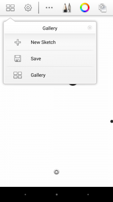 SketchBook Express, Aplikasi Buatan Autodesk untuk Menggambar Sketsa